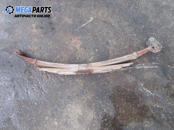 Leaf spring for Iveco Daily 2.8 TD, 103 hp, 1997