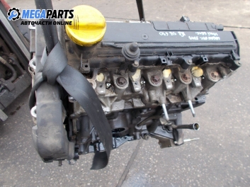 Engine for Dacia Logan 1.5 dCi, 68 hp, minivan, 5 doors, 2007 № code: K9K 792