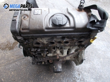 Motor pentru Peugeot 306 1.4, 75 cp, hatchback, 5 uși, 1999 № code: KFX