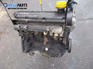 Motor für Renault Megane 1.5 dCi, 106 hp, hecktür, 3 türen, 2004 code: K9K732