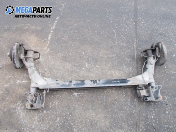 Rear axle for Volkswagen Golf III 1.6, 101 hp, 5 doors, 1996