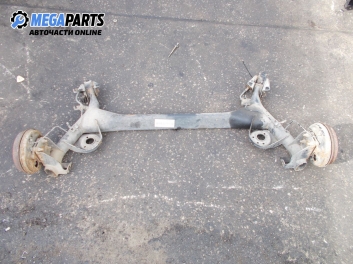 Rear axle for Fiat Punto 1.2, 60 hp, hatchback, 5 doors, 2000