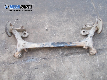 Rear axle for Seat Ibiza 1.9 TDi, 131 hp, 3 doors, 2003