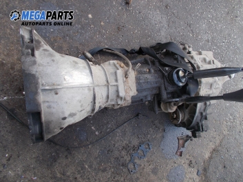  for Nissan Terrano (WD21) 2.7 TD, 99 hp, 1992