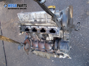 Engine for Opel Zafira A 1.8 16V, 116 hp, 1999 code: X18XE1