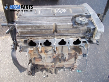 Engine for Fiat Bravo 1.8 16V, 113 hp, 3 doors, 1996 code: 182A2000