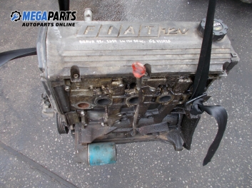 Engine for Fiat Brava 1.4 12V, 80 hp, 5 doors, 1998 code: 182A3000