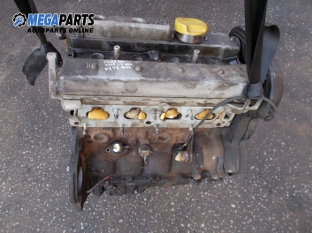 Engine for Opel Tigra 1.4 16V, 90 hp, 1996 code: X14XE