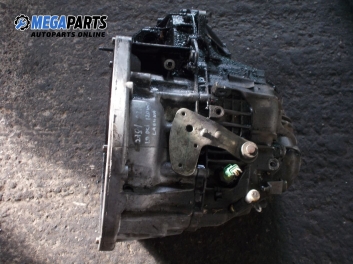  for Renault Laguna II (X74) 1.9 dCi, 120 hp, hecktür, 2002