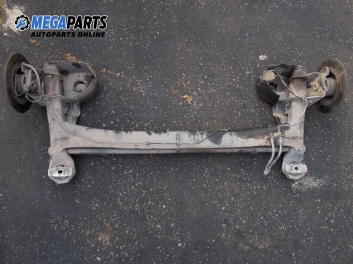 Rear axle for Renault Laguna 1.9 dCi, 120 hp, hatchback, 2002