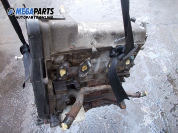 Engine for Fiat Punto 1.2, 60 hp, hatchback, 5 doors, 2001 code: 188A4000