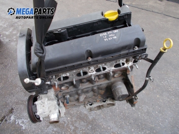 Engine for Opel Astra H 1.6, 105 hp, hatchback, 5 doors, 2004 code: Z16XEP