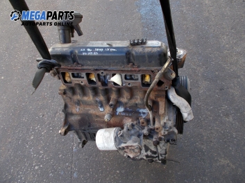 Motor für Ford Ka 1.3, 60 hp, 1998 code: BAA