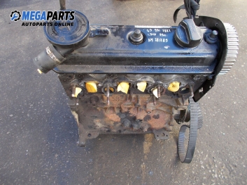 Engine for Volkswagen Golf III 1.9 TD, 75 hp, 5 doors, 1995 code: AAZ