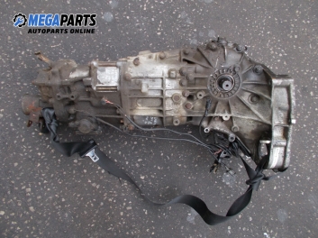  for Subaru Legacy 2.0 4WD, 116 hp, combi, 1997