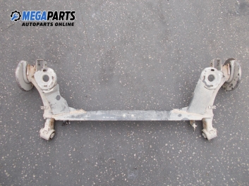 Rear axle for Volkswagen Golf IV 2.3 V5, 150 hp, 3 doors, 1998