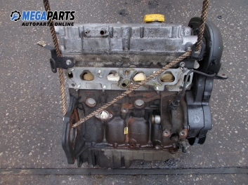 Engine for Opel Zafira A 1.6 16V, 101 hp, 2001 code: Z16XE