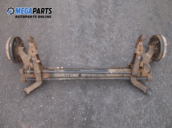 Rear axle for Citroen Berlingo 1.9 D, 70 hp, 2002