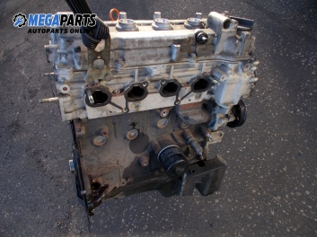 Engine for Nissan Almera 1.5, 98 hp, hatchback, 5 doors, 2003 code: QG15DE