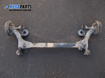 Rear axle for Skoda Fabia 1.4, 60 hp, hatchback, 2000