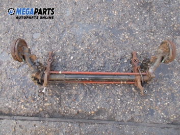 Rear axle for Citroen Saxo 1.1, 60 hp, 5 doors, 1997