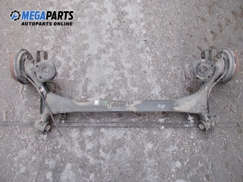 Rear axle for Skoda Fabia 1.4, 68 hp, hatchback, 2000