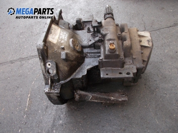  for Chrysler Voyager 2.5 TD, 116 hp, 1996