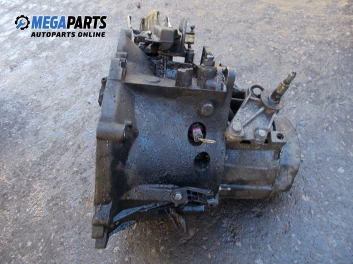  for Peugeot 307 1.6 HDi, 90 hp, hatchback, 2005