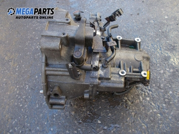  for Nissan Almera (N16) 1.5, 90 hp, hatchback, 2002