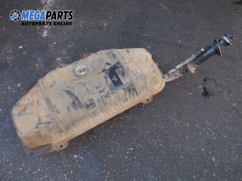 Fuel tank for Mercedes-Benz E-Class 210 (W/S) 2.9 TD, 129 hp, station wagon automatic, 1997