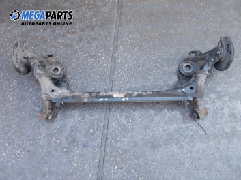 Rear axle for Volkswagen Bora 2.0, 115 hp, sedan, 2002