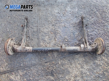 Rear axle for Nissan Primera 2.0 TD, 90 hp, sedan, 1997