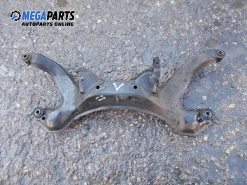 Front axle for Nissan Primera 2.0 TD, 90 hp, sedan, 1997