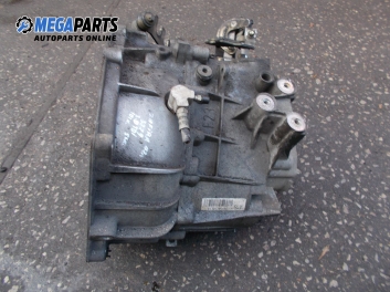  for Opel Zafira A 2.0 16V DTI, 101 hp, 2002 № 5495775