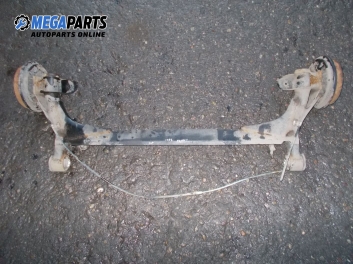 Rear axle for Seat Cordoba (6K) 1.4, 60 hp, station wagon, 2000