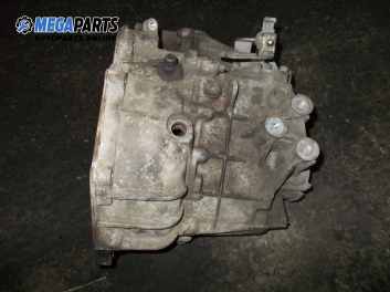  for Opel Zafira A 2.0 16V DTI, 101 hp, 2000