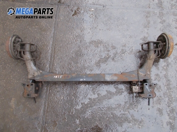 Rear axle for Volkswagen Golf III 1.6, 75 hp, 3 doors, 1997