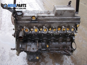 Engine for BMW 5 (E34) 2.4 TD, 115 hp, sedan, 1989 code: M21 D24