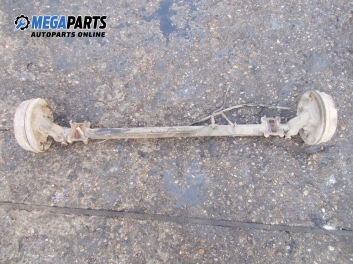 Rear axle for Mercedes-Benz MB 100 2.4 D, 72 hp, passenger, 1990