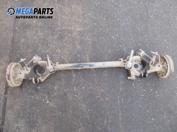 Rear axle for Nissan Micra 1.0, 54 hp, 5 doors, 1996