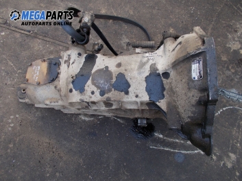 for Mercedes-Benz MB 100 2.4 D, 72 hp, pasager, 1990 № 718.311-10