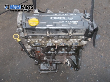 Engine for Opel Meriva A 1.7 DTI, 75 hp, 2003 code: Y 17 DT