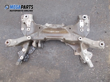 Front axle for Peugeot 407 2.0 HDi, 136 hp, sedan, 2006