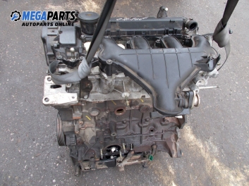 Engine for Peugeot 407 2.0 HDi, 136 hp, sedan, 2006 code: RHR