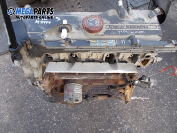 Engine for Renault Clio I 1.4, 75 hp, hatchback, 5 doors, 1991 code: E7J 756