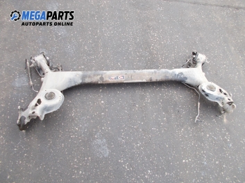 Rear axle for Citroen C4 2.0 HDi, 136 hp, coupe, 2005