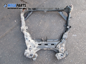 Front axle for Mazda 6 2.0 DI, 136 hp, station wagon, 2004