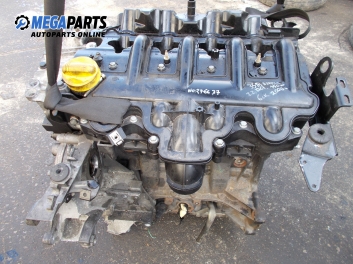 Engine for Renault Espace IV 2.2 dCi, 150 hp, 2006 code: G9T 742