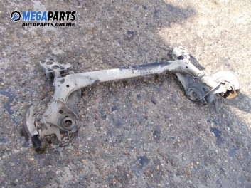 Rear axle for Volkswagen Golf IV 1.4 16V, 75 hp, 5 doors, 1999