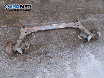 Rear axle for Seat Arosa 1.0, 50 hp, 1998